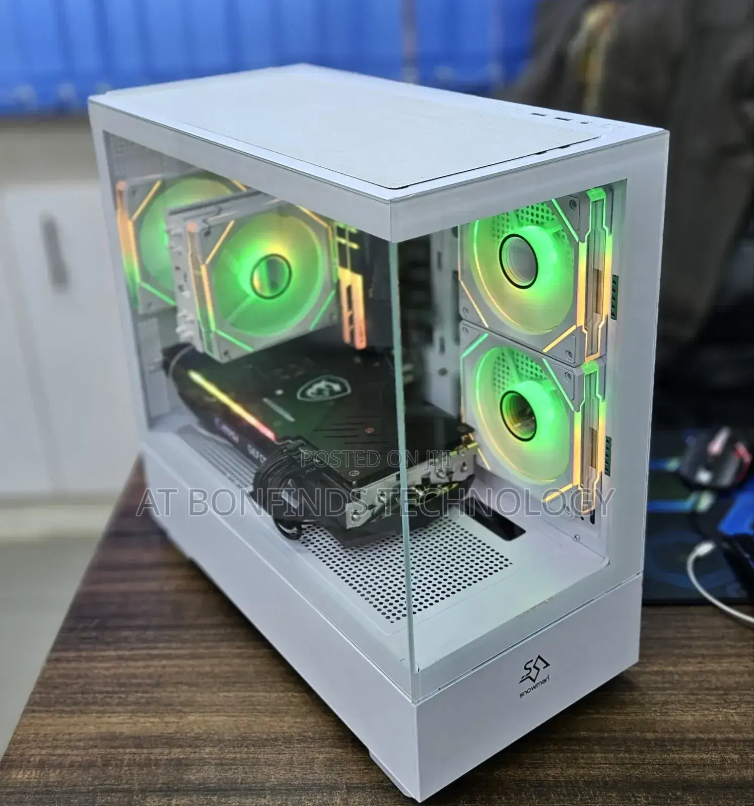 Desktop Computer 32GB SSD 1T
