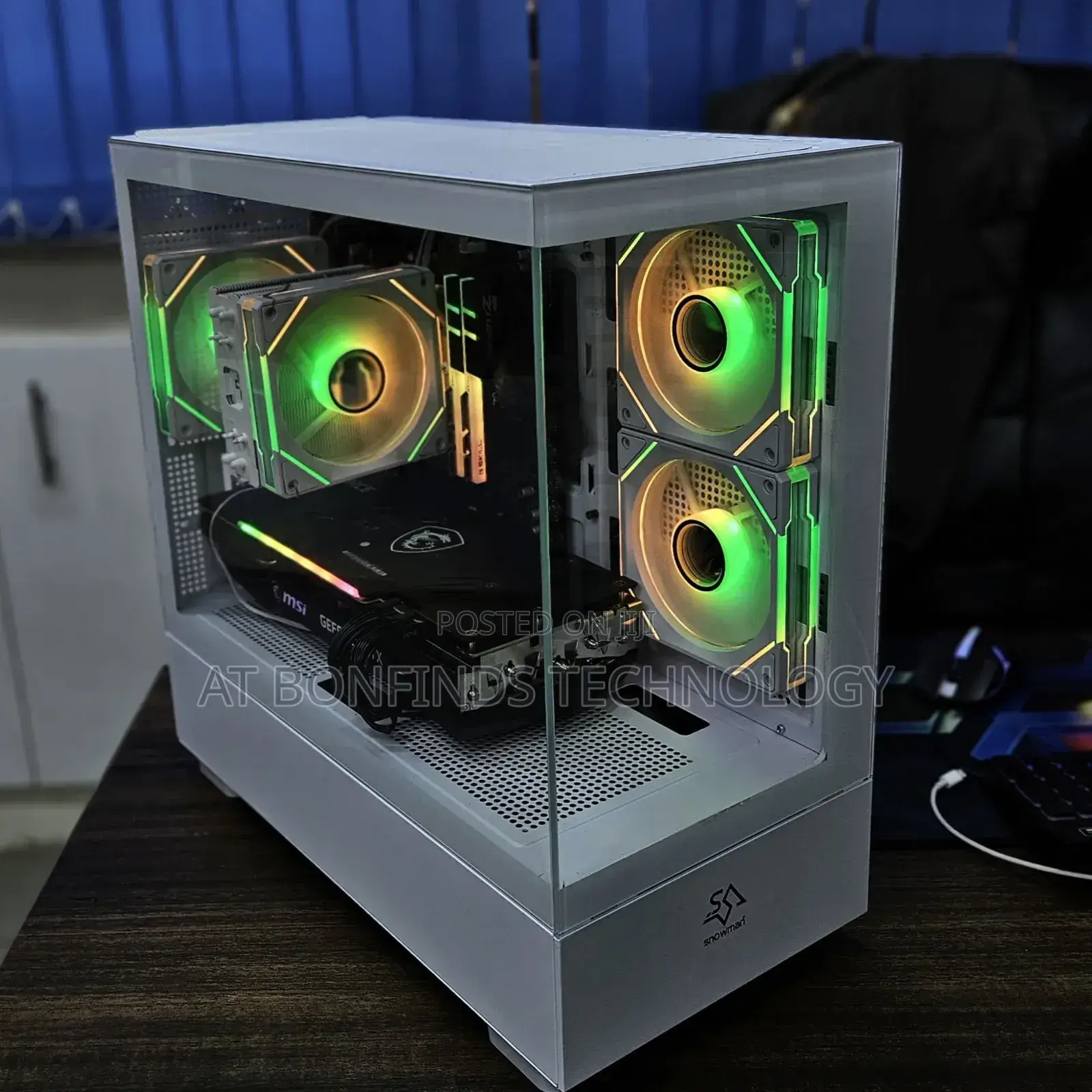 Desktop Computer 32GB SSD 1T