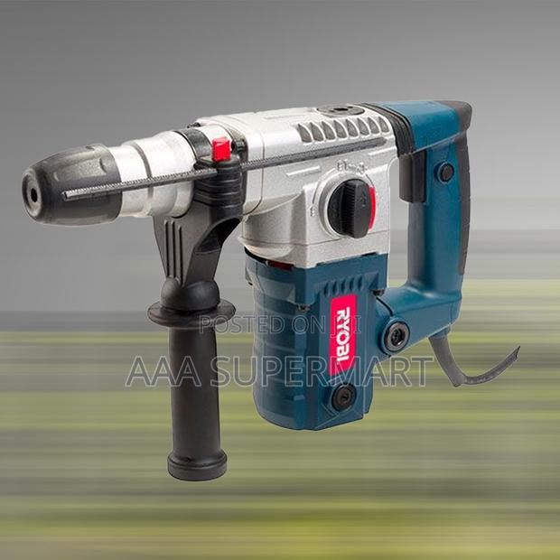 Ryobi Ed-938 Rotary Hammer 900w