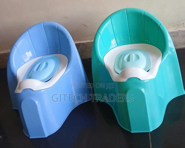 Baby Potty