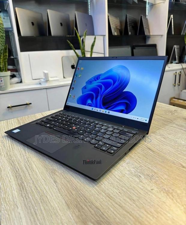Laptop Lenovo ThinkPad X1 Carbon 16GB Intel Core I7 SSD 512GB