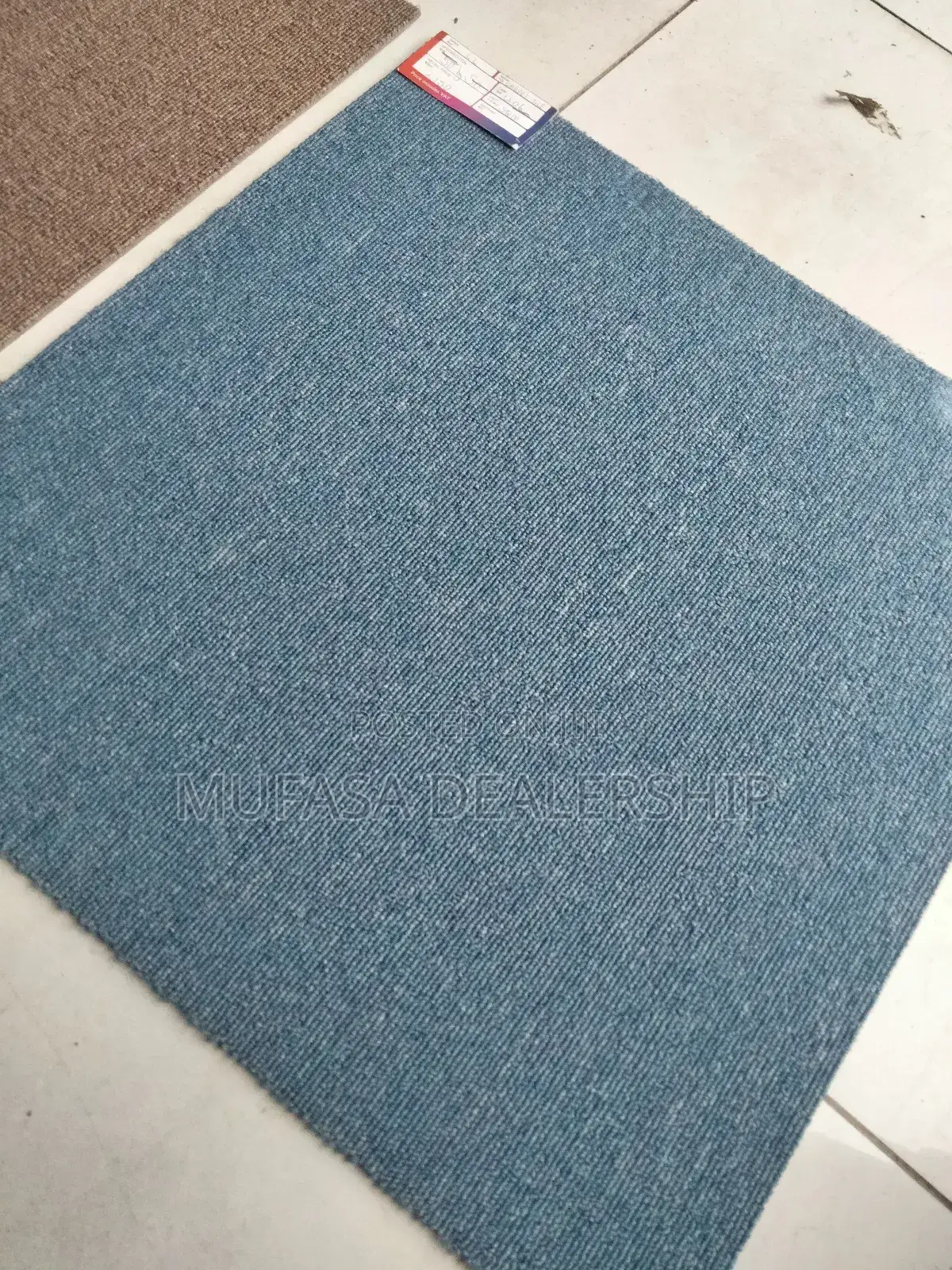 SQM Carpet Tiles