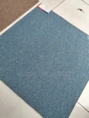 SQM Carpet Tiles
