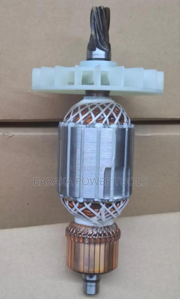 Demolition Hammer Armature - main view