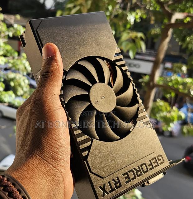 Nvidia RTX 2060 8gb Gaming Graphics Card - main view