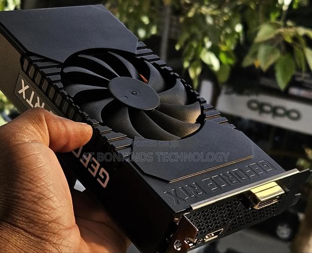 Nvidia RTX 2060 8gb Gaming Graphics Card - thumbnail 2