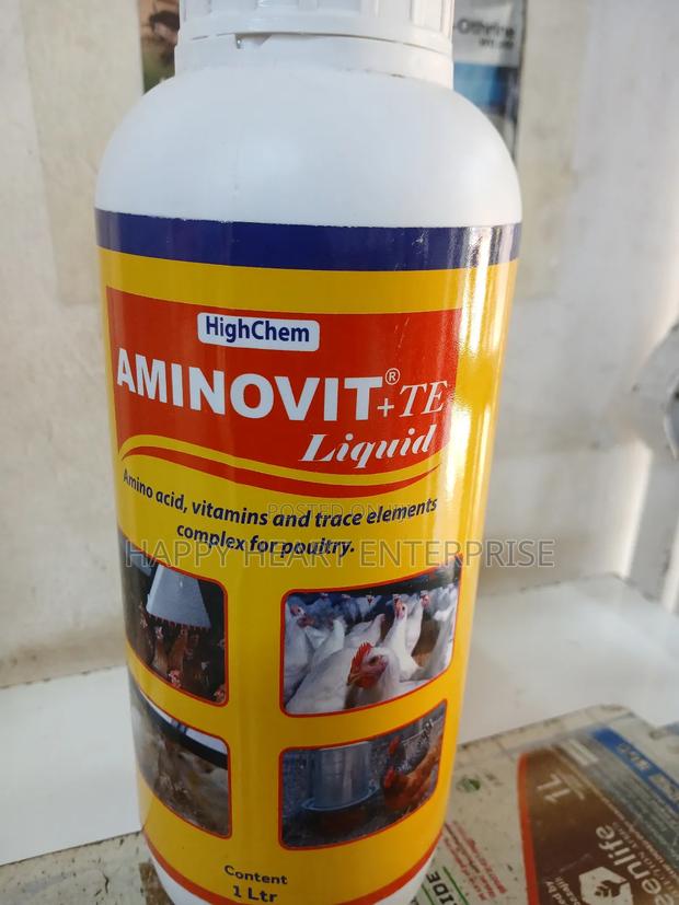 Aminovit 1litre - main view