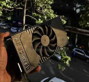 Nvidia RTX 2060 8gb Gaming Graphics Card
