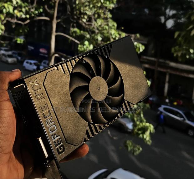 Nvidia RTX 2060 8gb Gaming Graphics Card - thumbnail 3