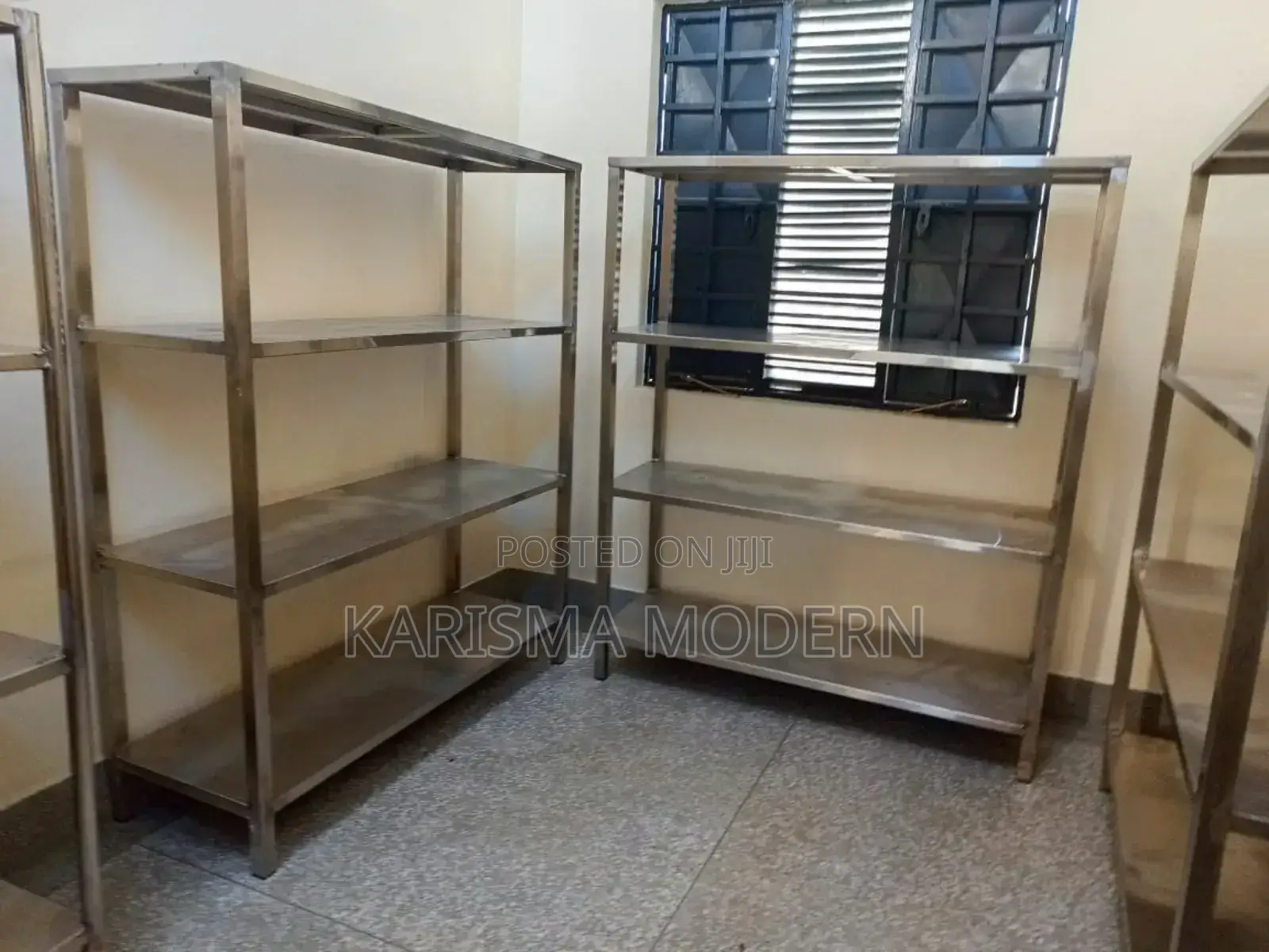 Stainless Steel Rank