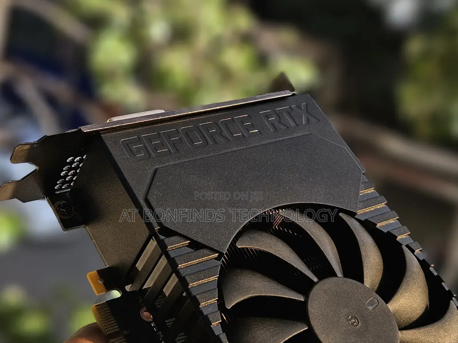 Nvidia RTX 2060 8gb Gaming Graphics Card