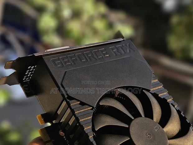 Nvidia RTX 2060 8gb Gaming Graphics Card - thumbnail 4