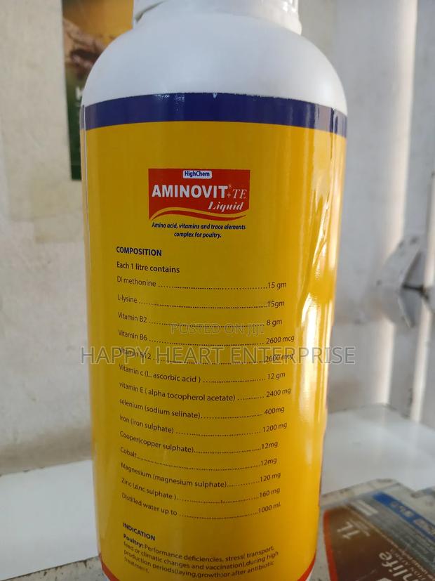 Aminovit 1litre - thumbnail 2