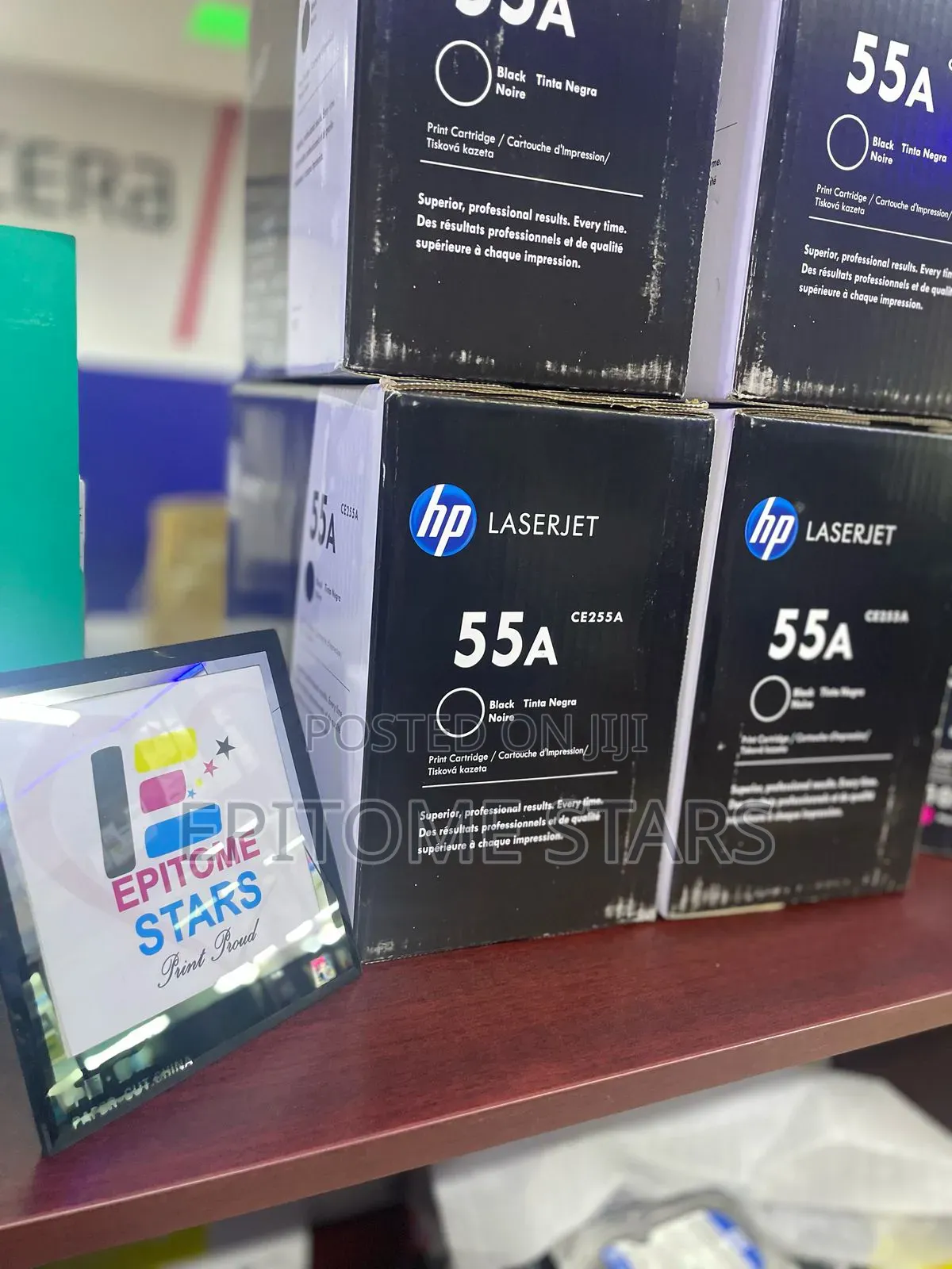 Excellent Hp 55a Original Toner Yield Above 6000 Pages