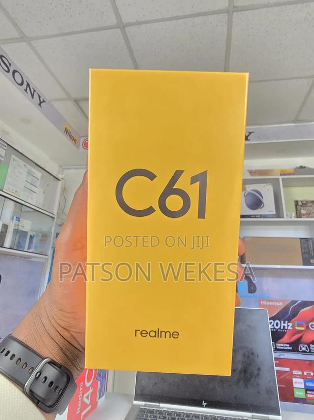 New Realme C61 256 GB - thumbnail 2