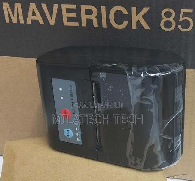 P58e Bluetooth Thermal Receipt Printer - main view