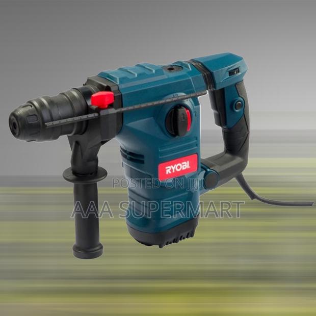 Ryobi Ed-1565 Rotary Hammer 1500w