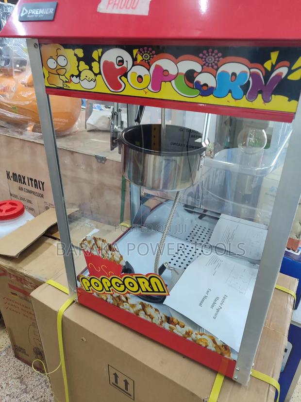 Popcorn Machine - thumbnail 3