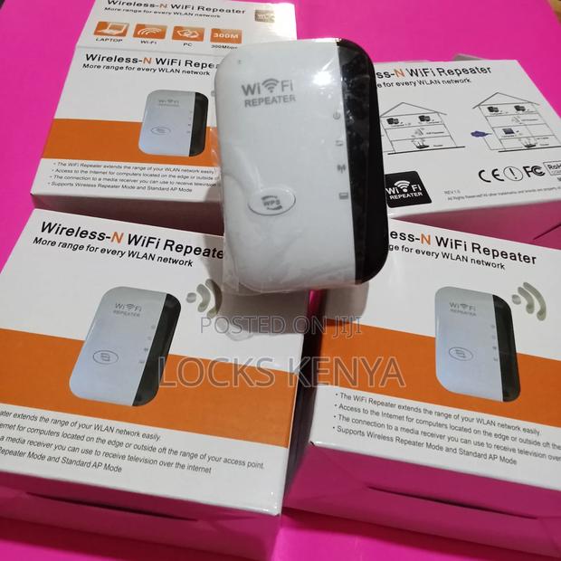 Wifi Extender for Dead Zones - main view