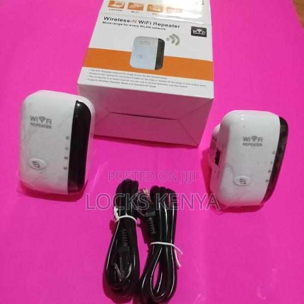 Storey House Wifi Repeater - main view