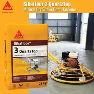 Sikafloor - 3 Quartz Top