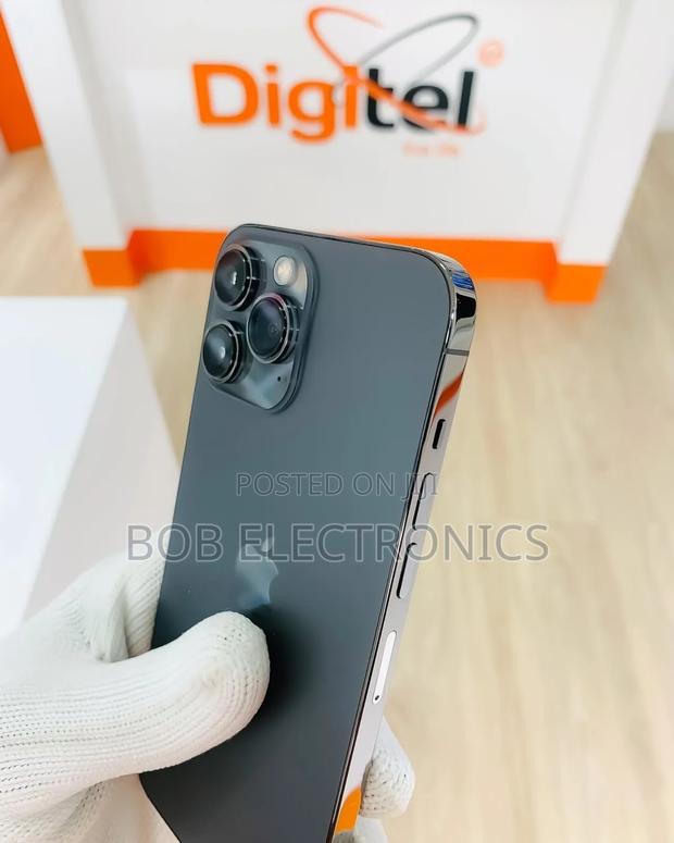 Apple iPhone 12 Pro Max 256 GB Blue - thumbnail 4