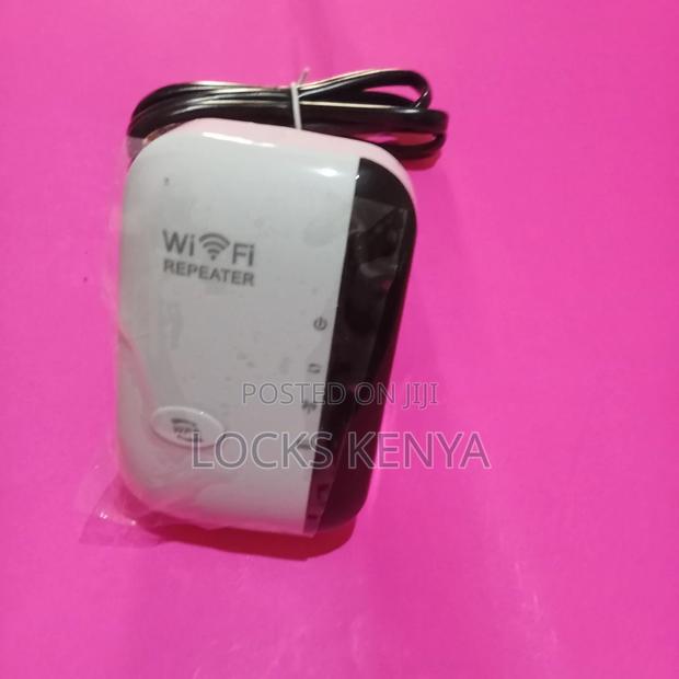 Train Wifi Repeater