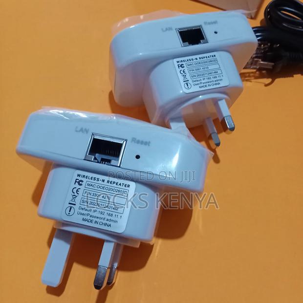 Shop Wifi Repeater - main view