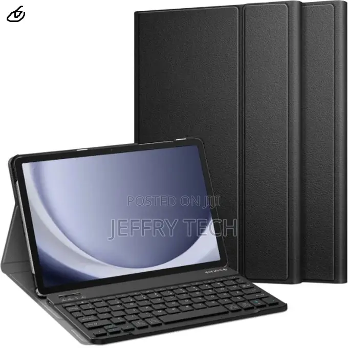 Runelk Bluetooth Keyboard Case for Samsung Galaxy Tab A9