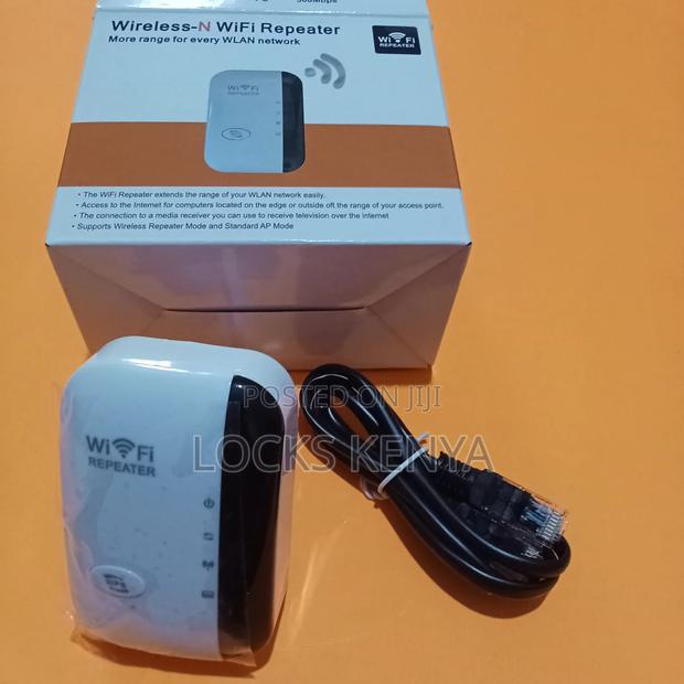 Commercial Wifi Extenders - main view