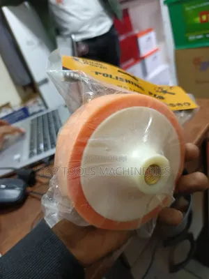 Polishing Pad 115mm 41⁄2 Inch