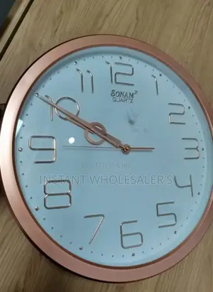 Wall Clock Quality and Accurate