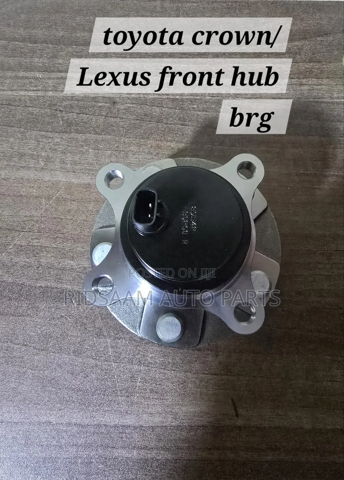 Toyota Crown/Mark X Front Hub Bearing