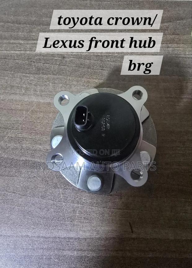 Toyota Crown/Mark X Front Hub Bearing