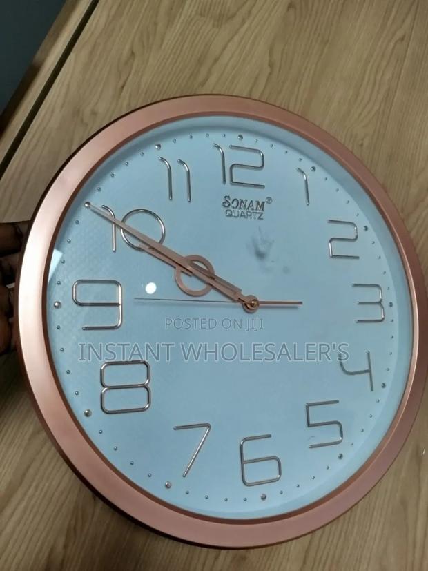 Beautiful Wall Clocks - main view