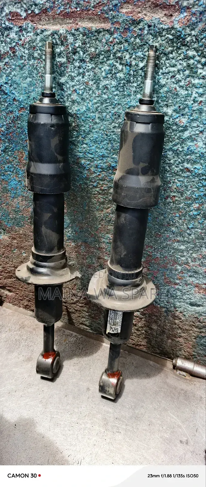 Ford Ranger X Japan Shock Absorbers Front