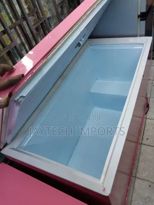 Improved Chest Freezer