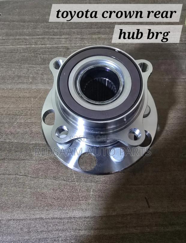 Toyota Crown Rear Hub Magnetic - main view
