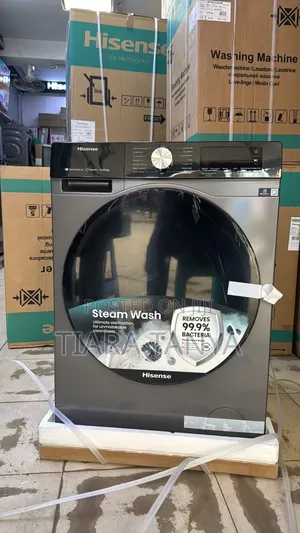 Hisense 10.5 /6 Kg Wash and Dry Washing Machine
