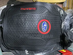Subaru Floor Mats - Car Floor Mats 5pcs Subaru Branded