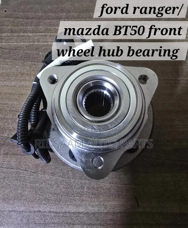 Ford Ranger Bt50 Front Wheel Hub Bearing