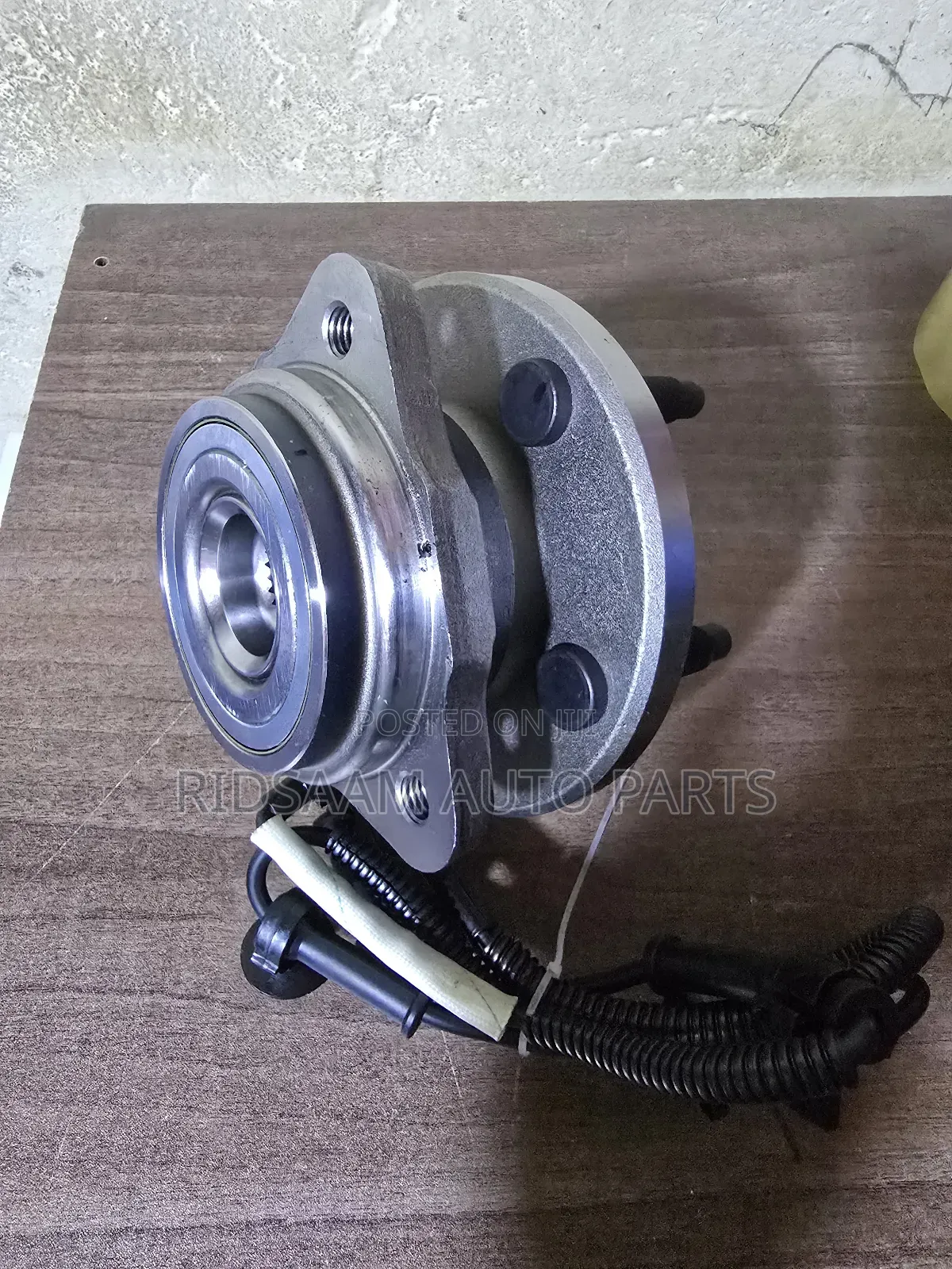 Ford Ranger Bt50 Front Wheel Hub Bearing