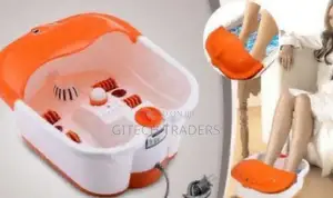 Foot Bath Massager