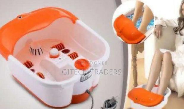 Foot Bath Massager