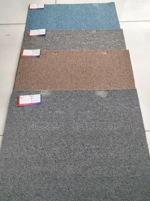 New Look Carpet Tiles
