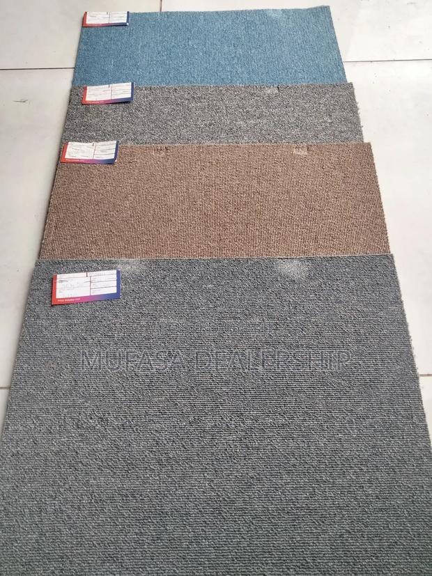 New Look Carpet Tiles - main view