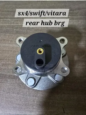 Suzuki Swift Rear Hub Bearing