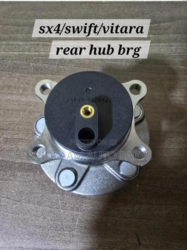 Suzuki Swift Rear Hub Bearing
