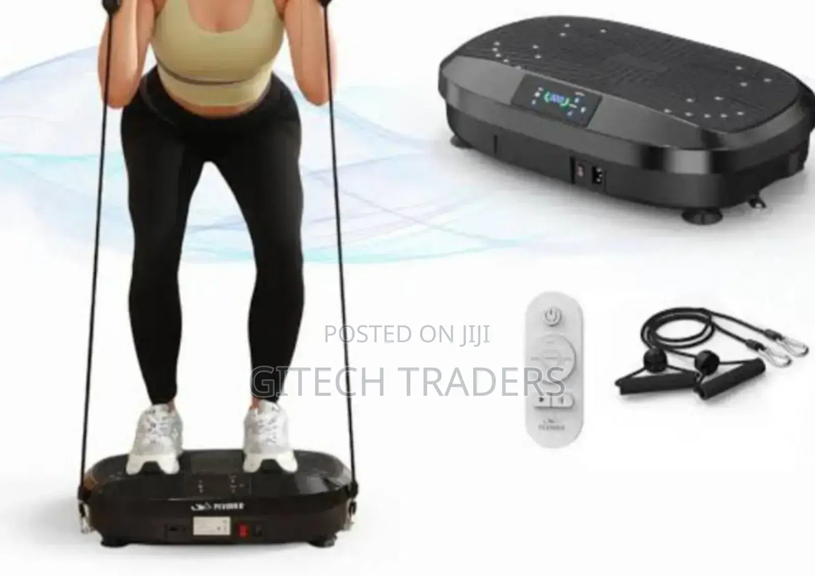 *Blue Tooth Full Body Massage Vibrator