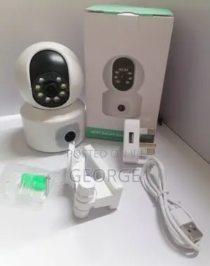 High Quality Icsee 2mp PTZ Dual Lens Wifi Smart Camera